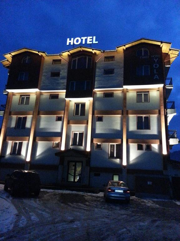 Family Hotel Yola Чепеларе Экстерьер фото